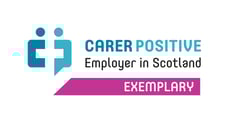 Carer Positive LEVELS LOGOS CMYK_exemplary_linear