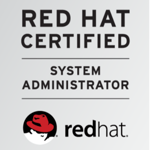 Red Hat Certified Systems Administrator