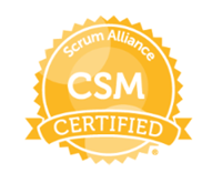 Scrum Alliance CSM-1-1