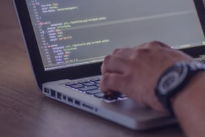 Canva - Woman Coding on Computer (1)