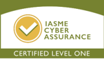 IASME Cyber Assurance Badge 2022