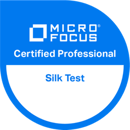 MF Certified Professional - Silk Test