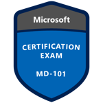 MS MD-101