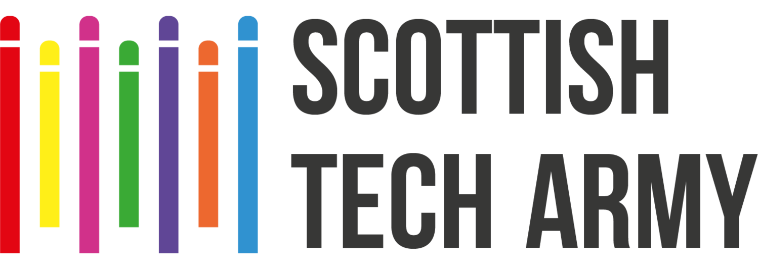 Scottish Tech Army logo