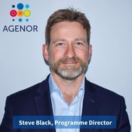 Steve Black, Programme Director
