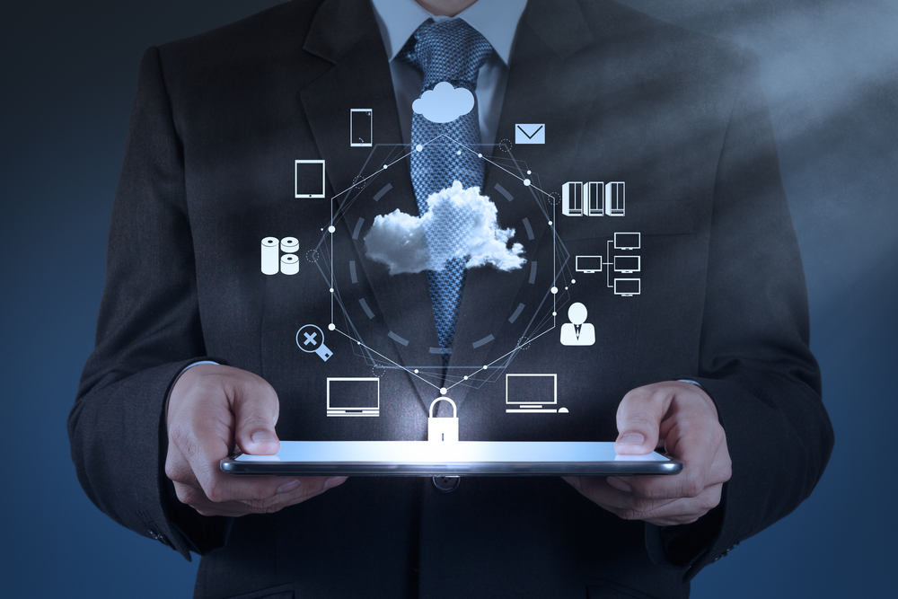 Implement Centralised Identity and Domain Management for Cloud Services Provider