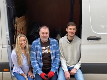 Tech Donation to Edinburgh Remakery