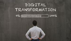 Digital Transformation - It's Easy as 1-2-3-D